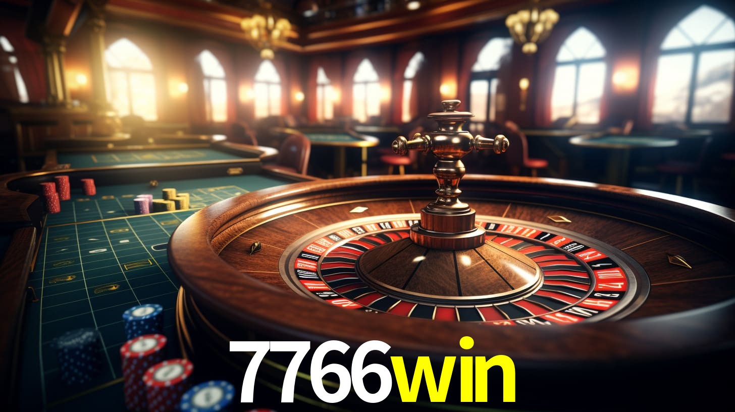 Roulette Table 7766win