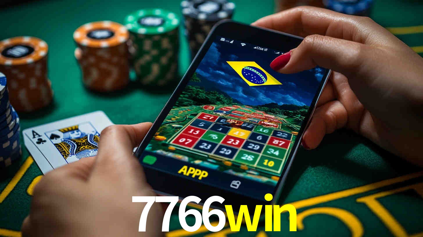 Inovações de Jogos na 7766win: O Futuro das Experiências Interativas