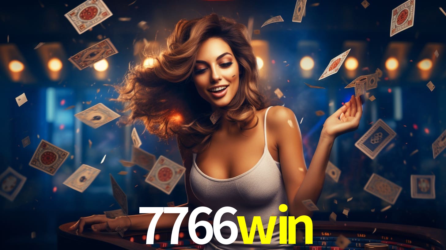 Sinta a adrenalina dos jogos de cassino com 7766win