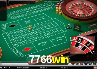Blackjack Table 7766win