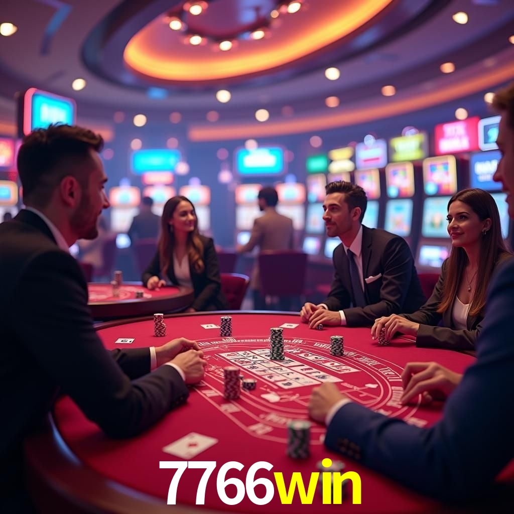 cassino 7766win